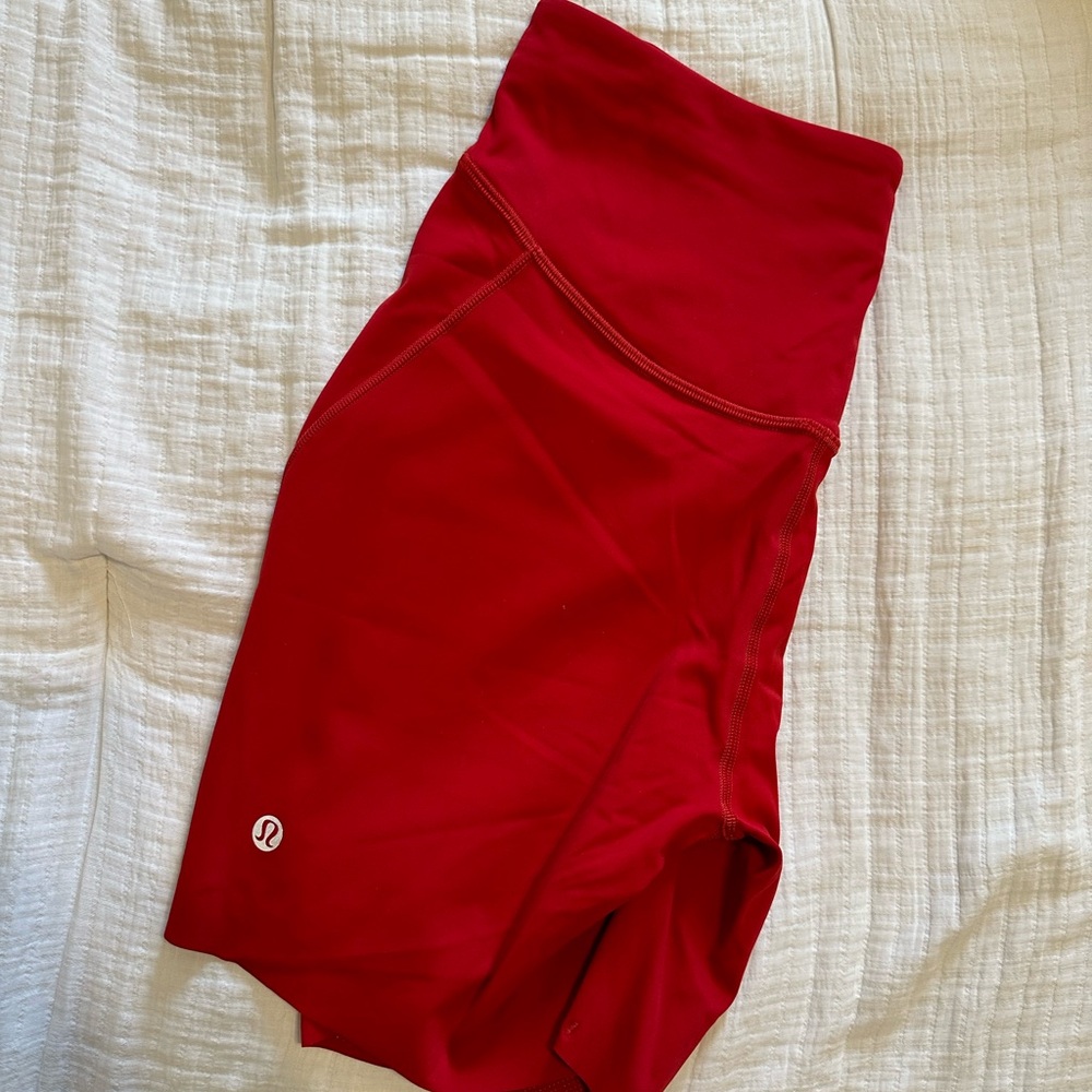 BRAND NEW - Lululemon shorts